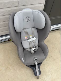 Cybex car seat (can spin)