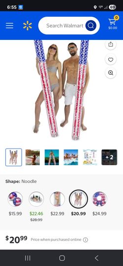 Pool noodles usa