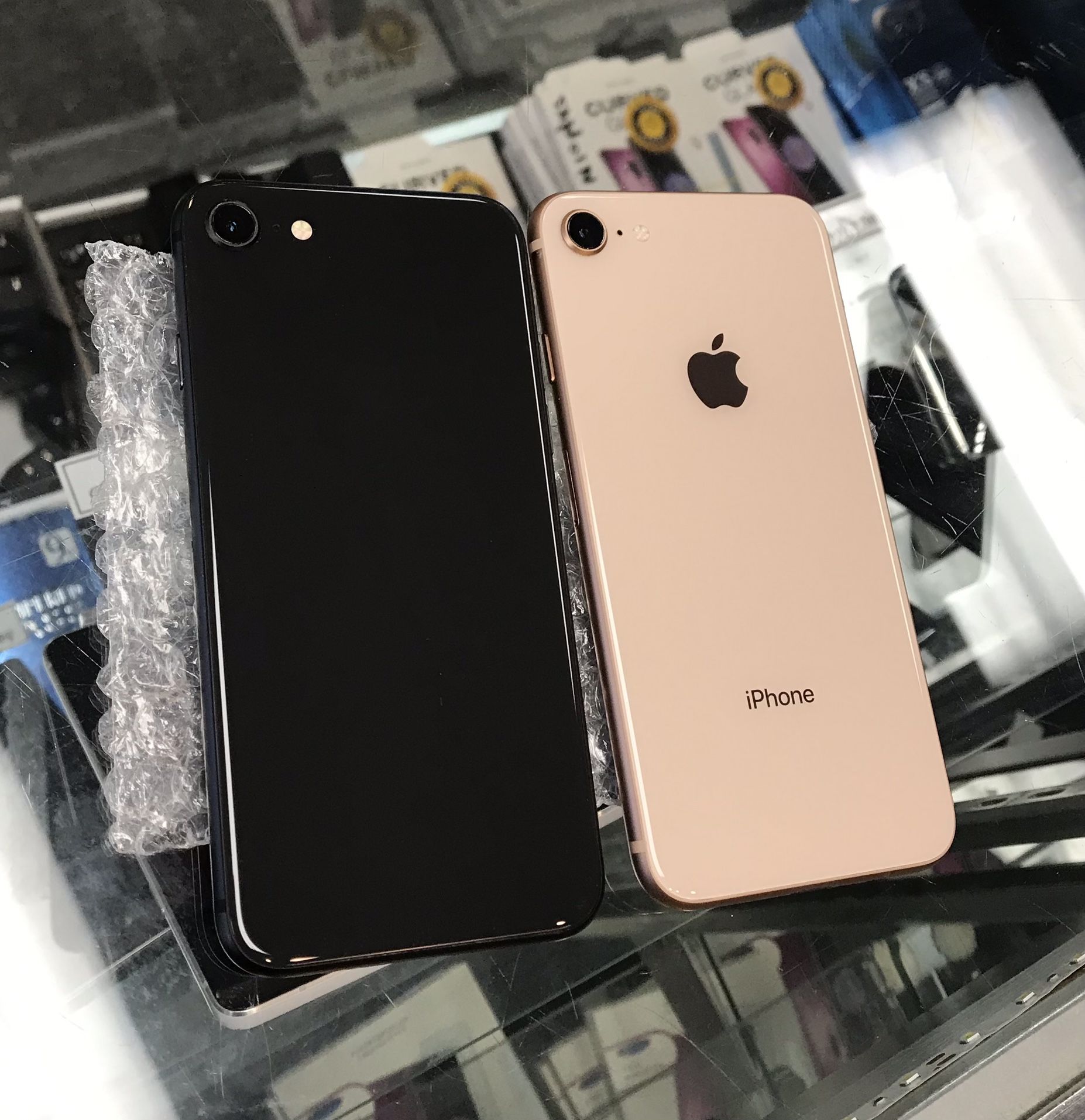 iPhone 8 64GB Unlocked $139 Each