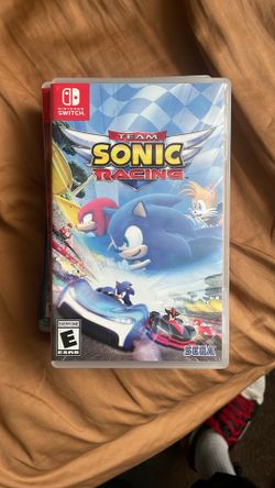 Nintendo switch games