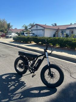 Freego shotgun lite e-bike