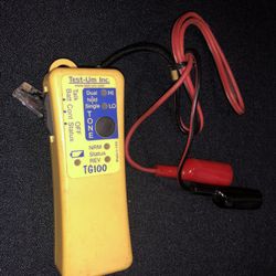 Test- um TG100 Tone Generator