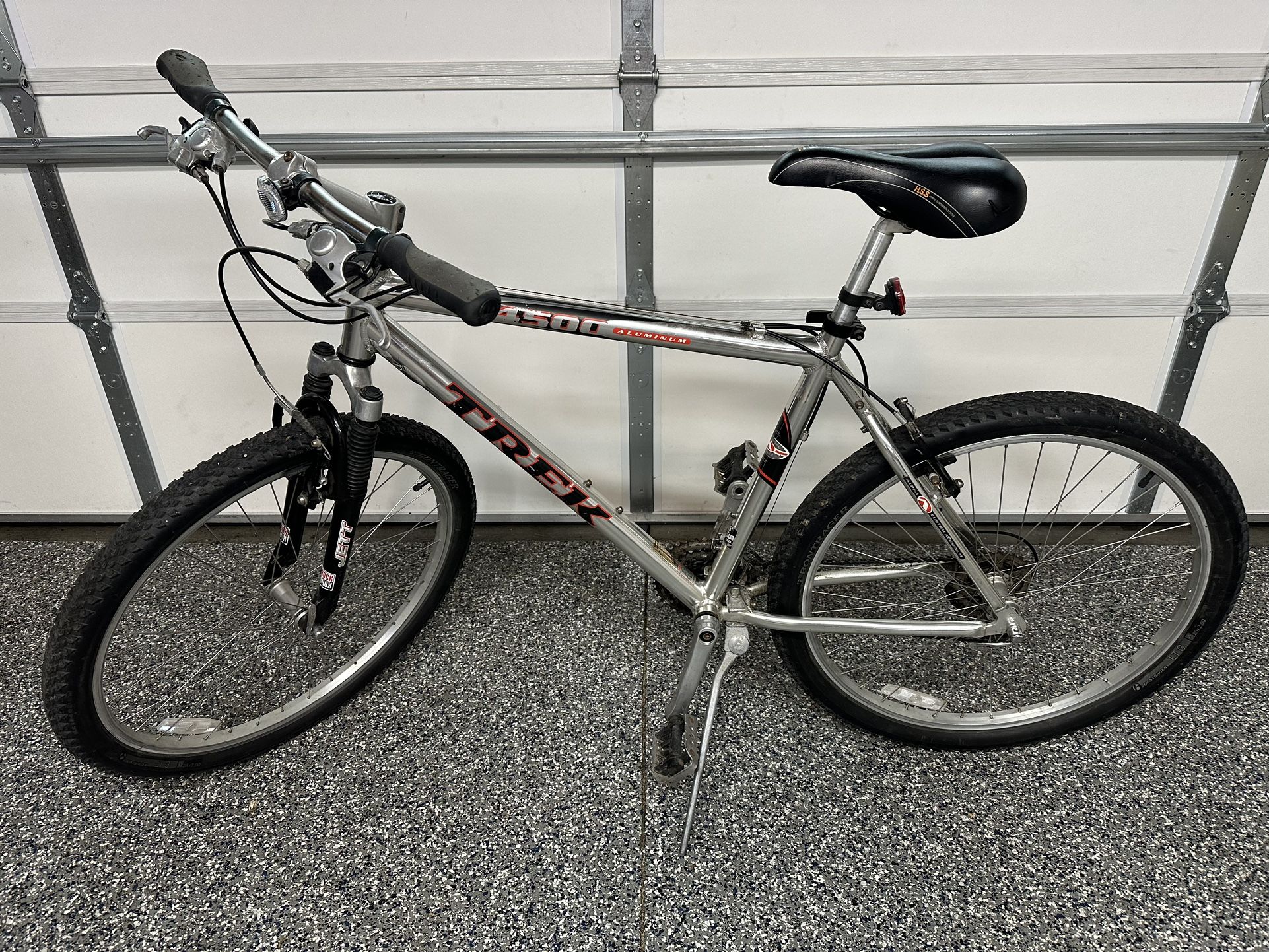 Trek 4500 Aluminum Alpha Custom