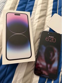 iPhone 14 Pro Max unlocked