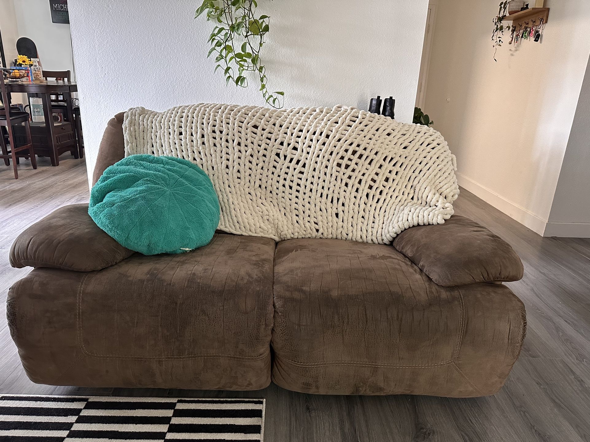 Recliner Couch