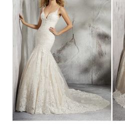 Morilee Wedding Dress