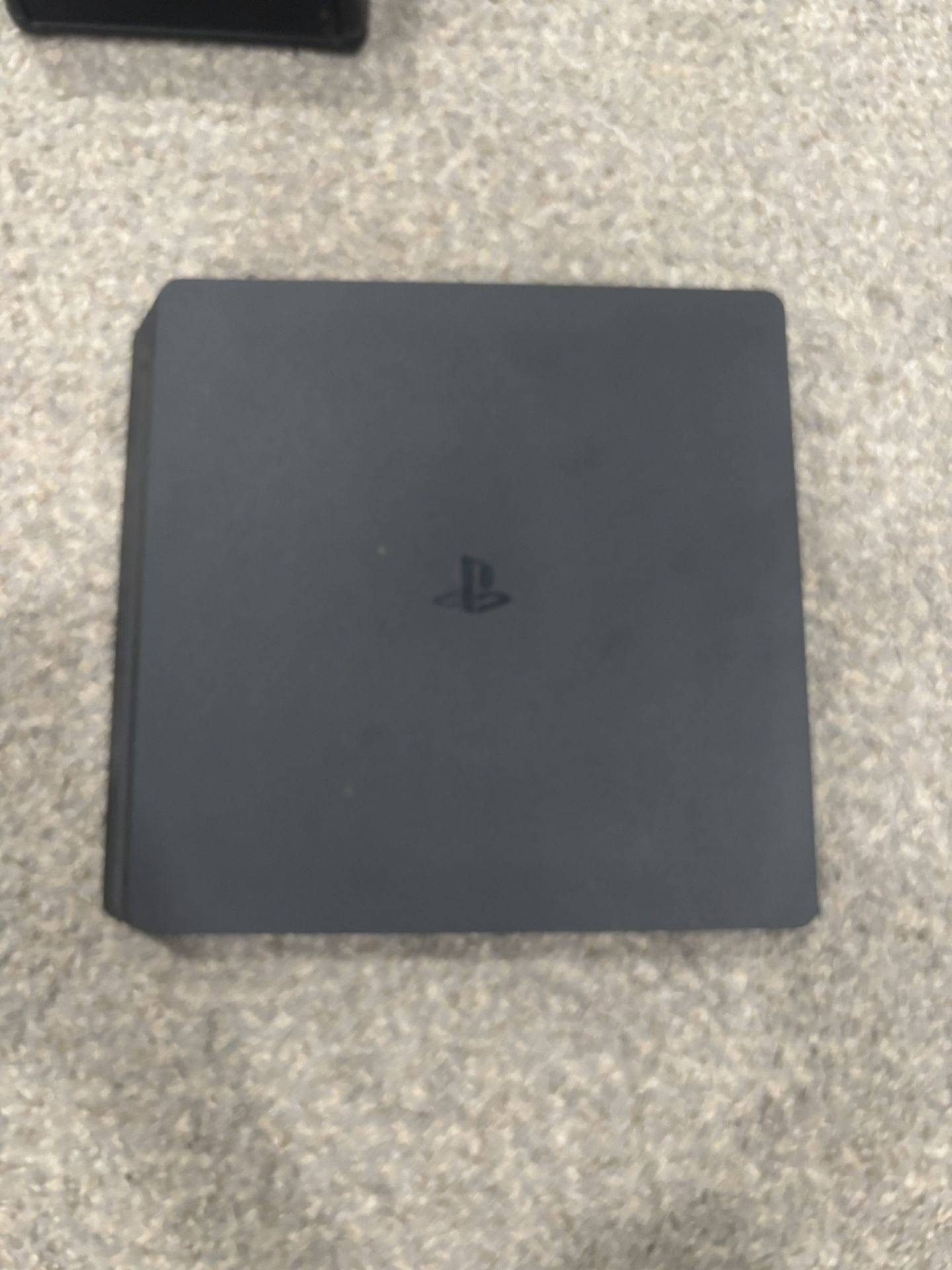 Sony PlayStation 4 Slim Console 1TB - Black