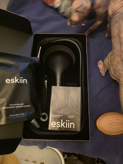 Eskiin shower head handheld