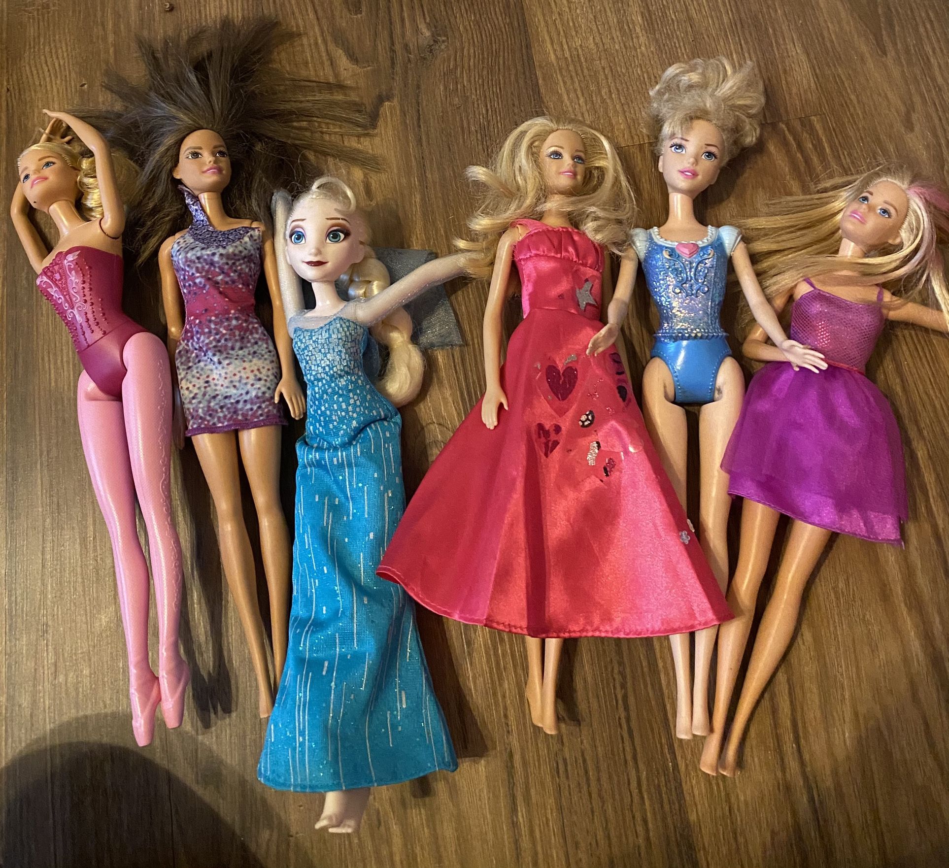 Barbies For Kid