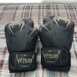 Venmo Como Boxing Gloves 14oz 
