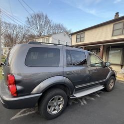 2004 Dodge Durango