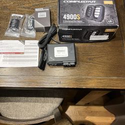 Car Remote Start. $90 OBO 