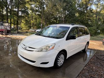 2008 Toyota Sienna