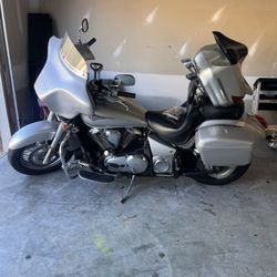2006 Kawasaki Vulcan