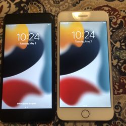 Apple iPhone 7 Plus 128GB For AT&T Or T-Mobile Like New!