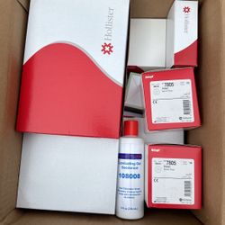 Ostomy Supplies 