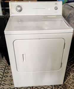 Whirlpool Dryer 6.5 cu ft
