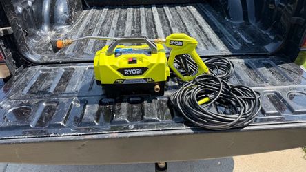 Ryobi 1200 PSI Automotive Pressure Washer
