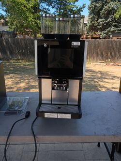 WMF 1500S Plus Fully Automatic Espresso Coffee Machine