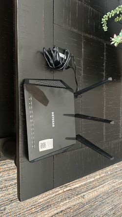 Netgeqr Nighthawk Router