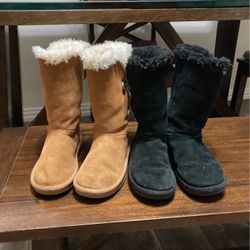 UGG Grill Boots $40.00