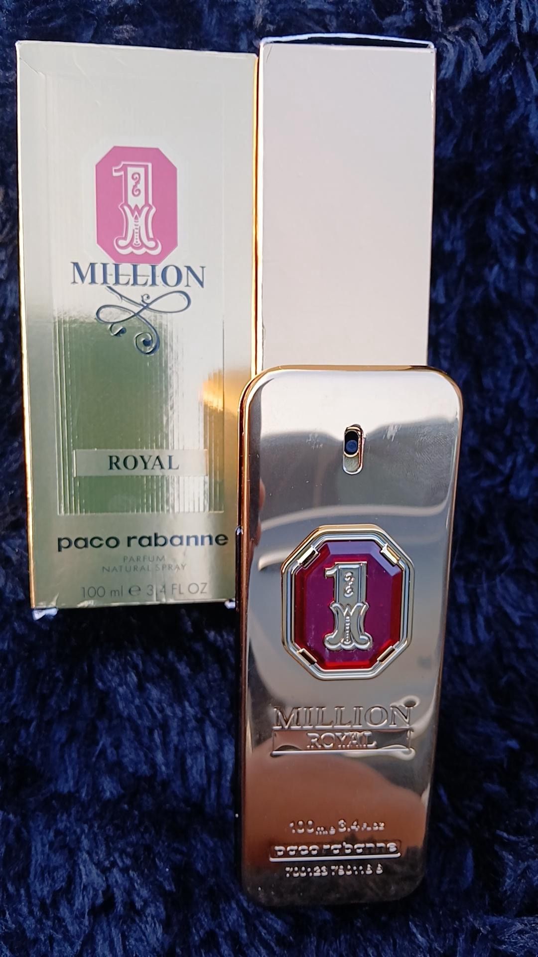 Million Dollar Royal