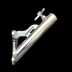 EVERMOUNT Heavy Duty flag pole bracket Model-4 Stainless