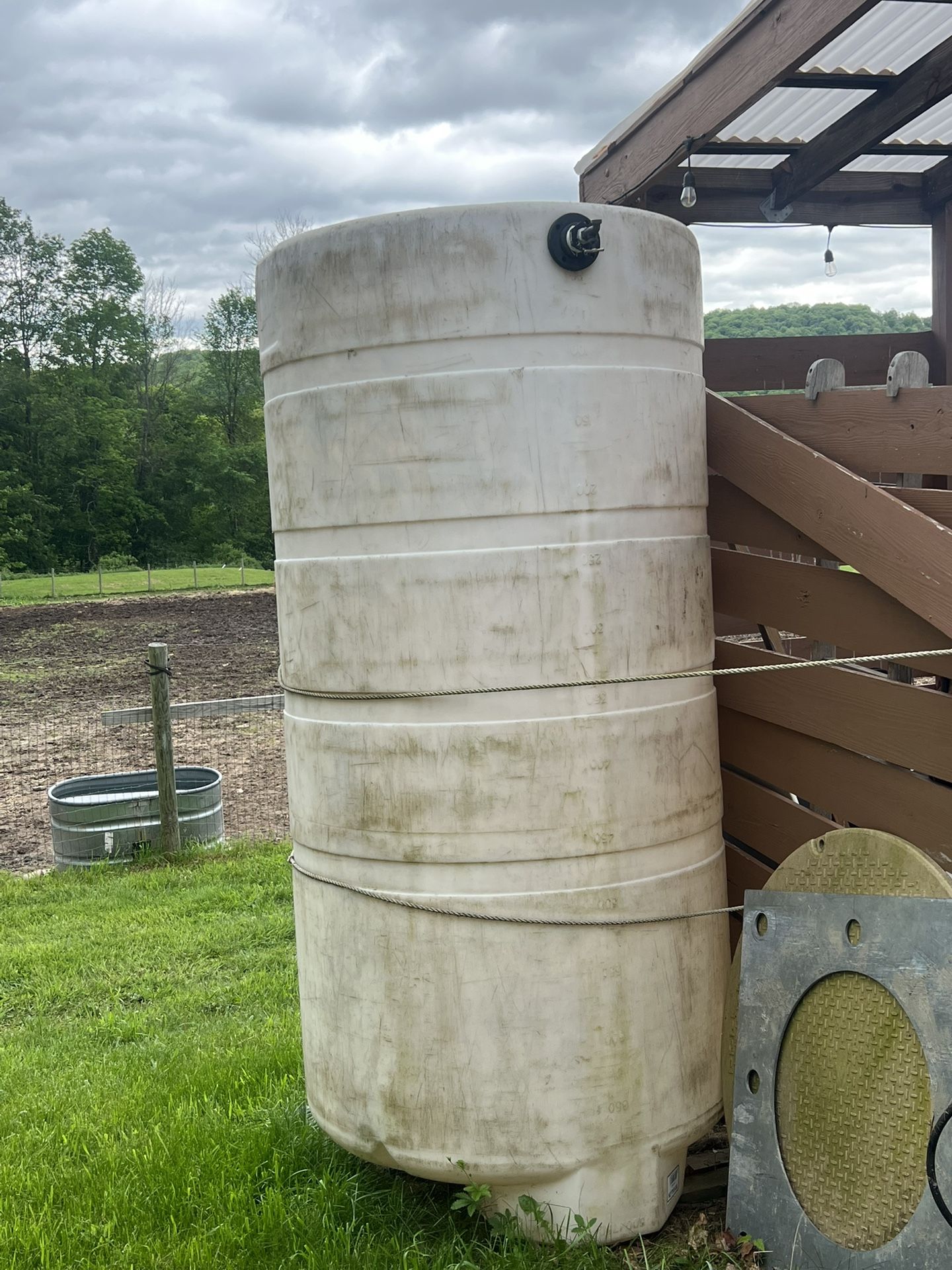 Water Tank
