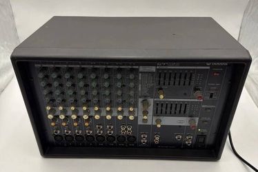 └➤➤➤Yamaha X512SC Power Mixer with no power for Parts/Repair