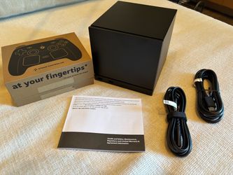 Valve Steam Machine (512GB NVMe SSD) – 1080p Mini PC / Console Hybrid