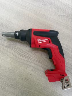 Milwaukee M18 FUEL 18V Lithium-Ion Brushless Cordless Drywall Screw Gun (Tool-Only)