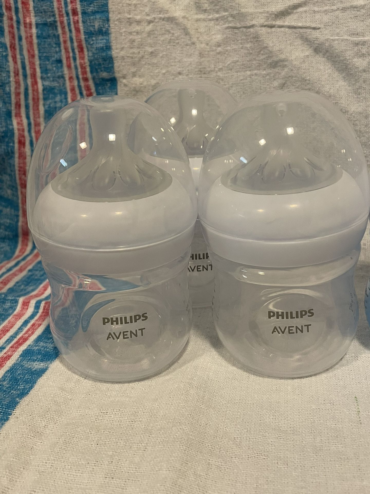 Baby bottles