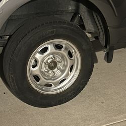 F150 17”  Wheels