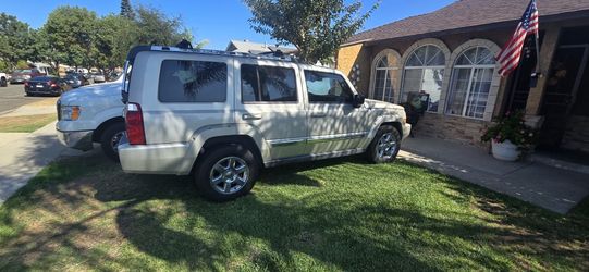 2006 Jeep Commander