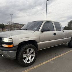 2001 Chevy Silverado 1500