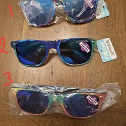 Piranha Unisex Glasses