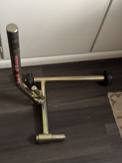 Pitbull Hybrid One Armed Rear - Ducati Large hub