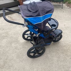 Babytrend Jogger Stroller