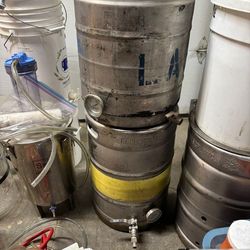 Beer Making Equipment