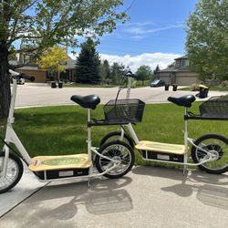 Razor EcoSmart Metro Electric Scooter