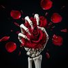 💀🌹