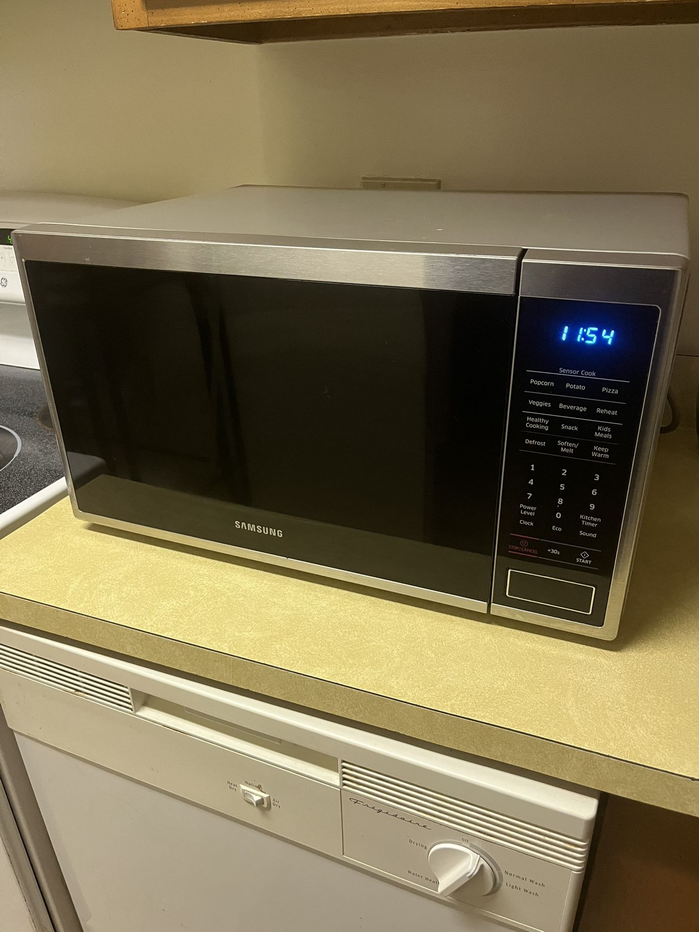 Samsung Microwave