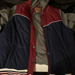 Dravus JACKET/Hoodie Very clean 🧽 