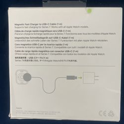 Apple Watch Charger
