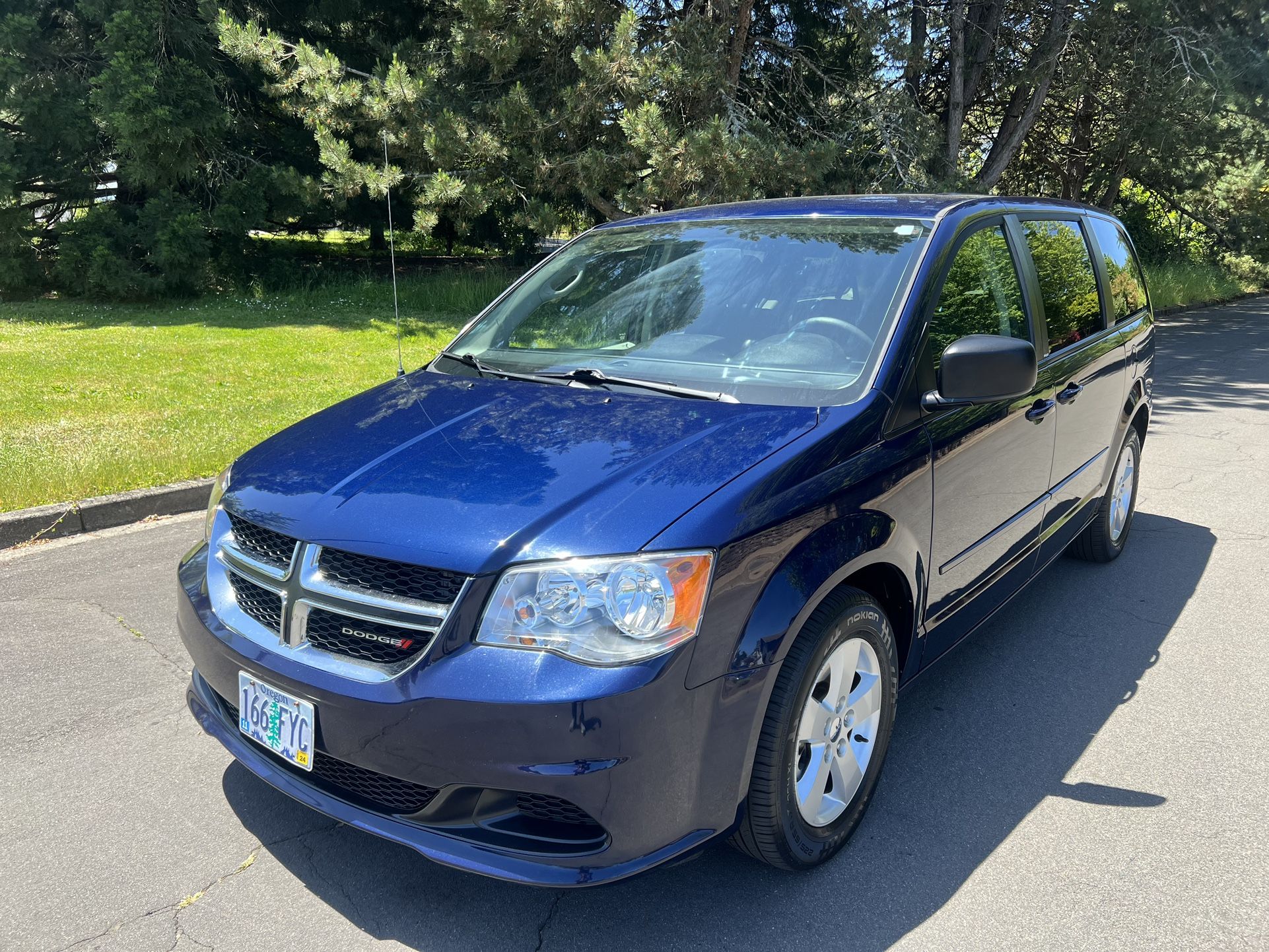 2013 Dodge Grand Caravan