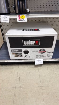 weber grill