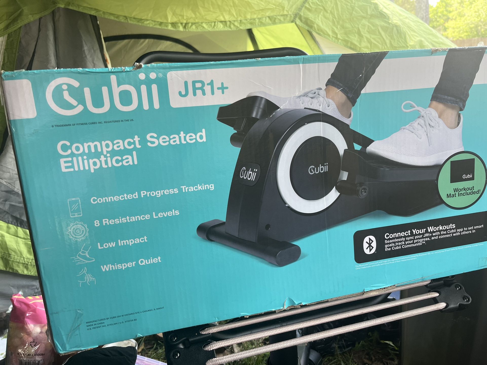 Elliptical
