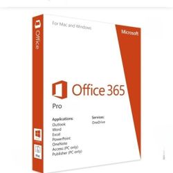 
Microsoft Office 365 Lifetime (No Subscription)