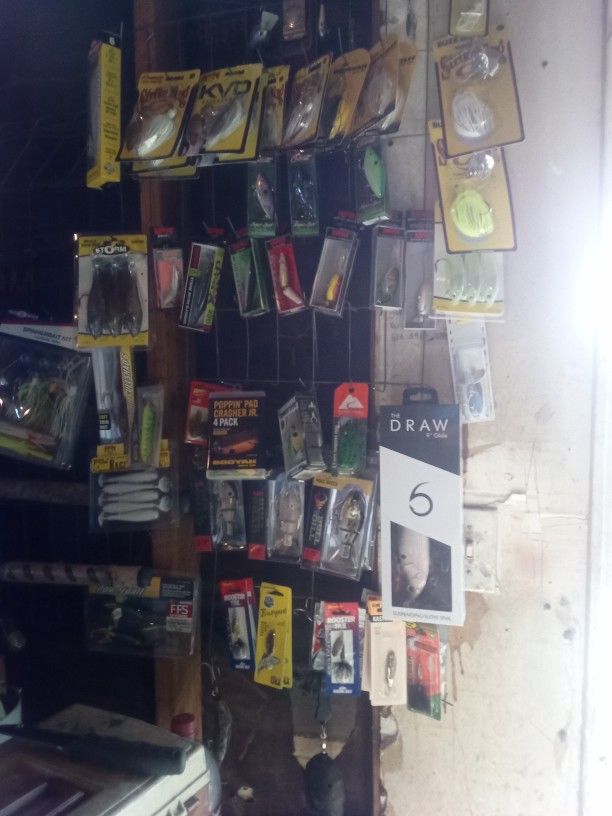 Fishing Lures