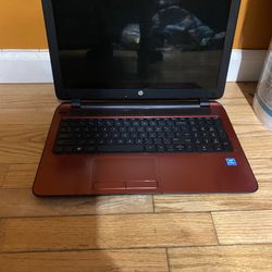 Hp Laptop Computer 